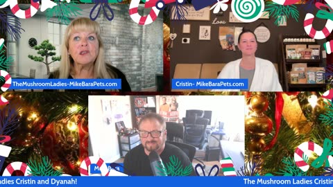 Tell the Truth Wednesday with Mike & The Mushroom Ladies!