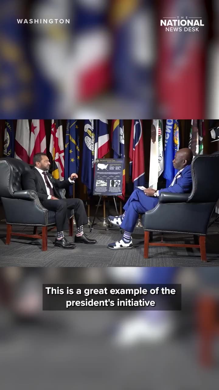 Director Kash Patel about J6 set-up