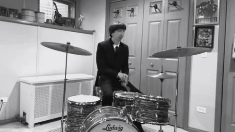 All My Loving (drum cover by Tony Giangreco)