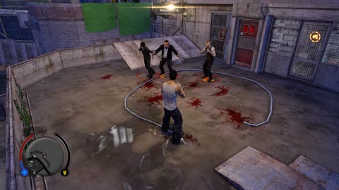 PC Longplay - Sleeping Dogs - Definitive Edition - WW - 03-07