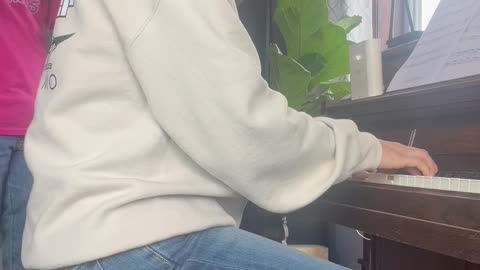 Piano & Violin Above All by Melanie Thurnau & Eva Thurnau