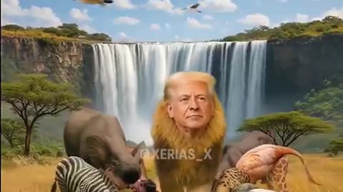 The fake outrage by MSM- entire clip uncut