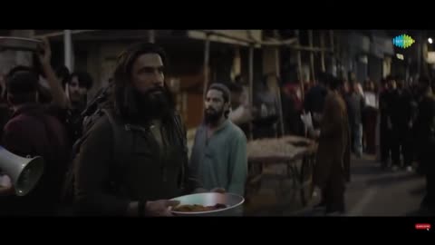 Ishq Jalakar - Karvaan | Dhurandhar | Ranveer Singh