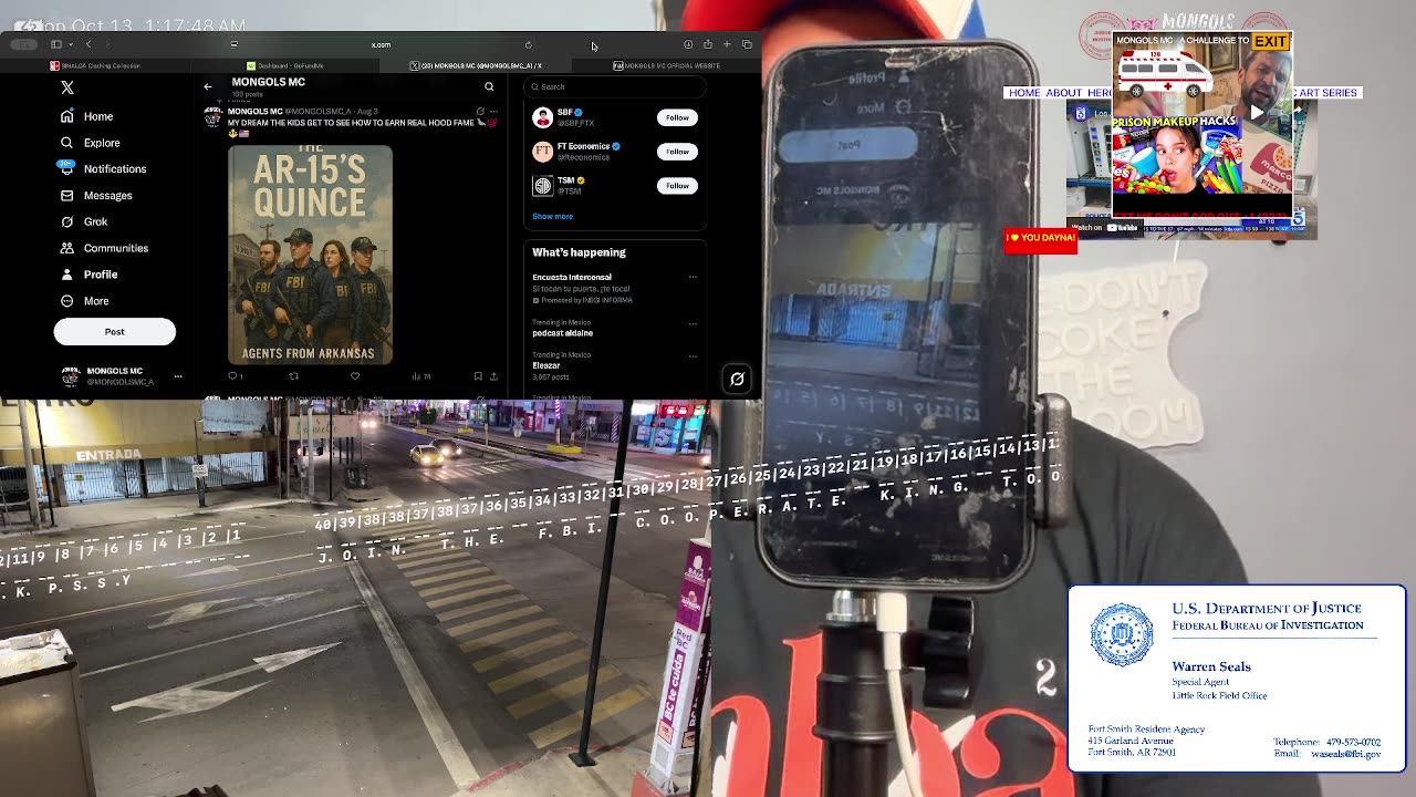 🔴 LIVE: SINALOA NARCO OPERATOR POLICE Academy Series MONGOLS MC - C4 NVY DEMON TIME 🛵🛵🛵🛵 TRAINING ACADEMY THE AUTHORITARIANS PLAYAS MANUAL III