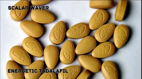 Energetic Tadalafil +33X