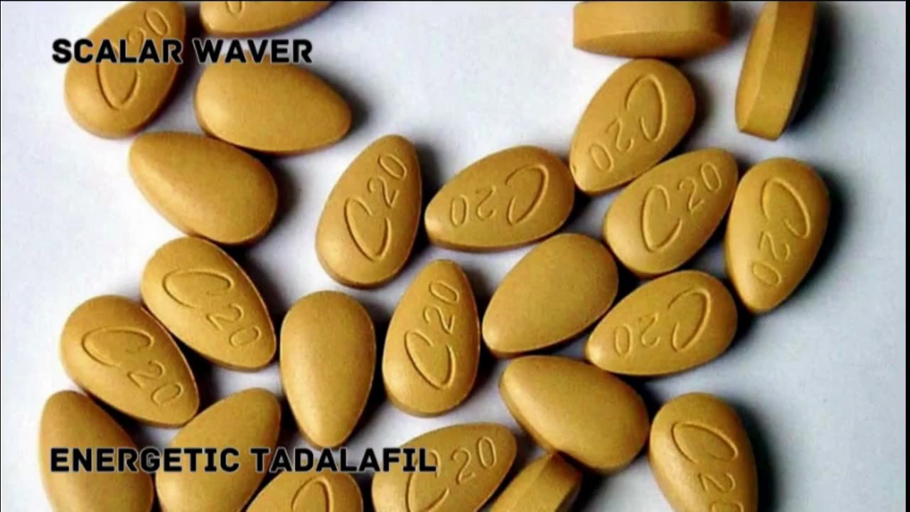 Energetic Tadalafil +33X