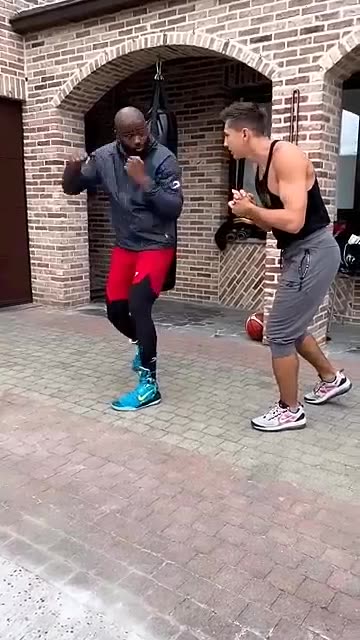 Fighting Practice