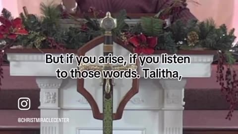 CHURCH ARISE // IGLESIA LEVÁNTATE #reel #churchsocialmedia #ithankgod