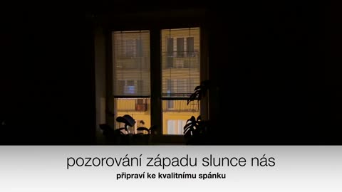 Tohle zlepší Váš spánek (světelné návyky)