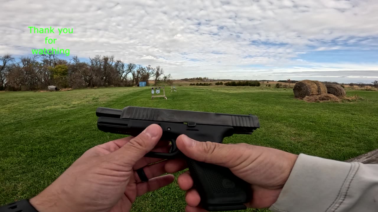 Glock 47 Unboxing