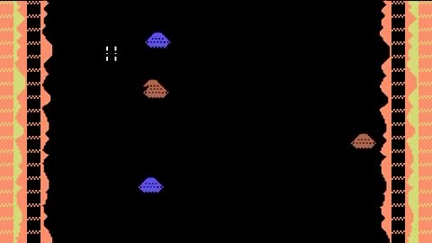 Colecovision Longplay - Space Hunter - US - UL