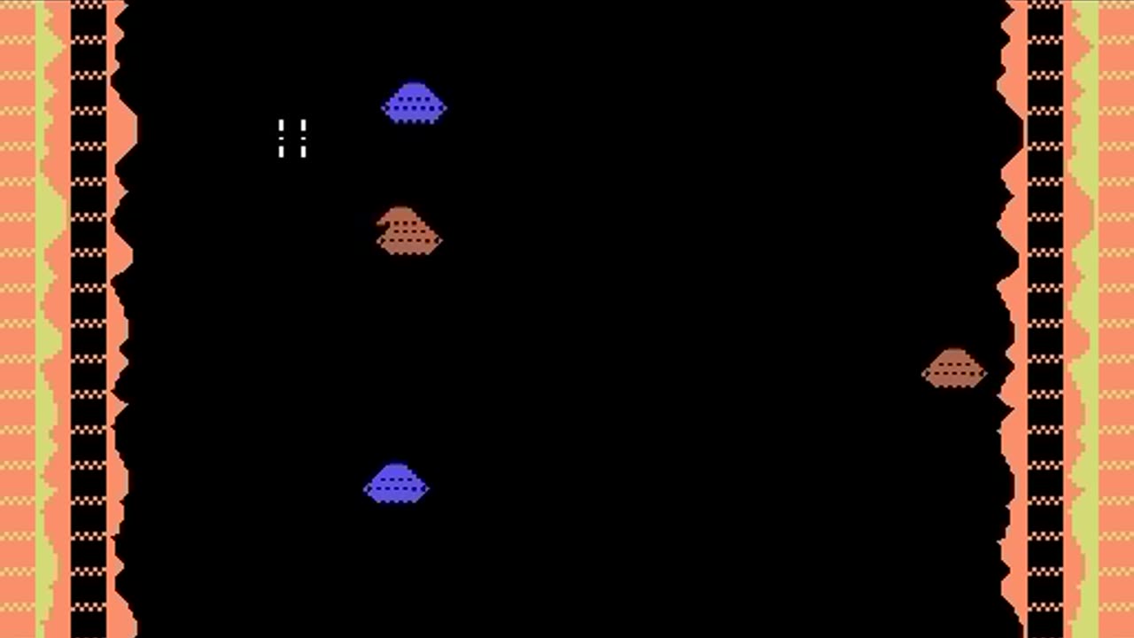 Colecovision Longplay - Space Hunter - US - UL