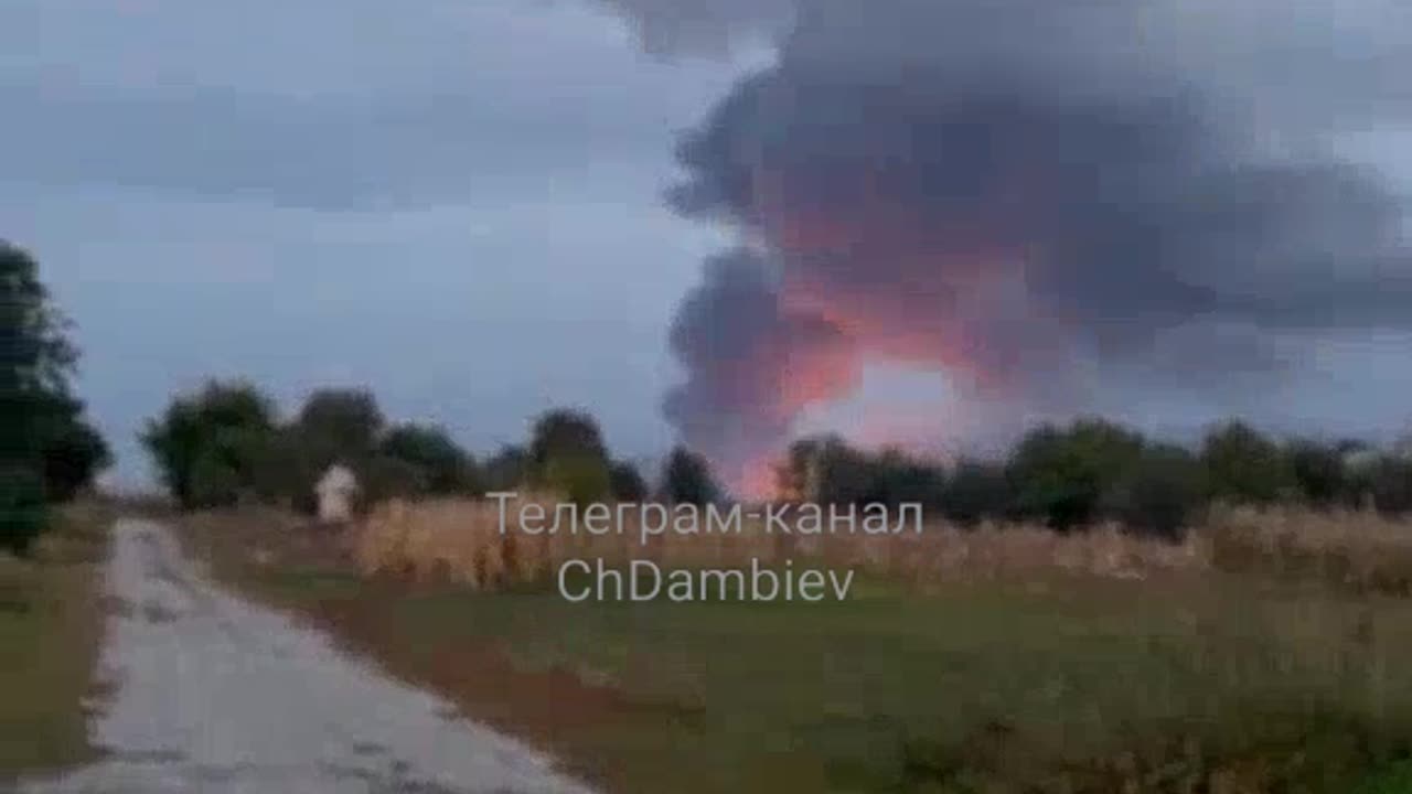 A Russian Kh-101 cruise missile