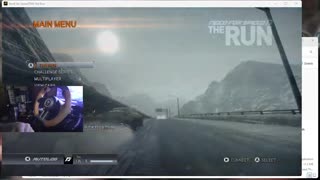 Cyraxx YouTube 01-30-25 Need for speed the run part 2