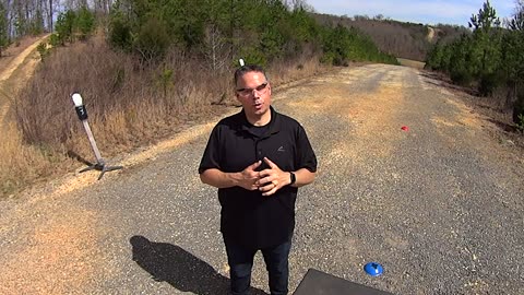 David's Mighty Men / Necessary Basics / Why Shot Grouping Doesn't Matter