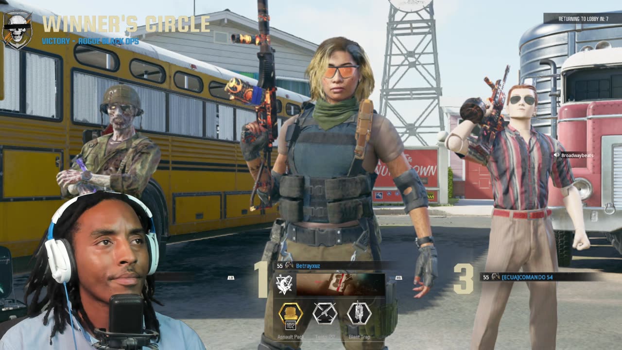 From Nuketown to New Maps — BO6 is PURE CHAOS