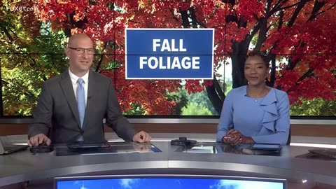 Fall foliage in Connecticut | The colors are coming; here's when and where to see them