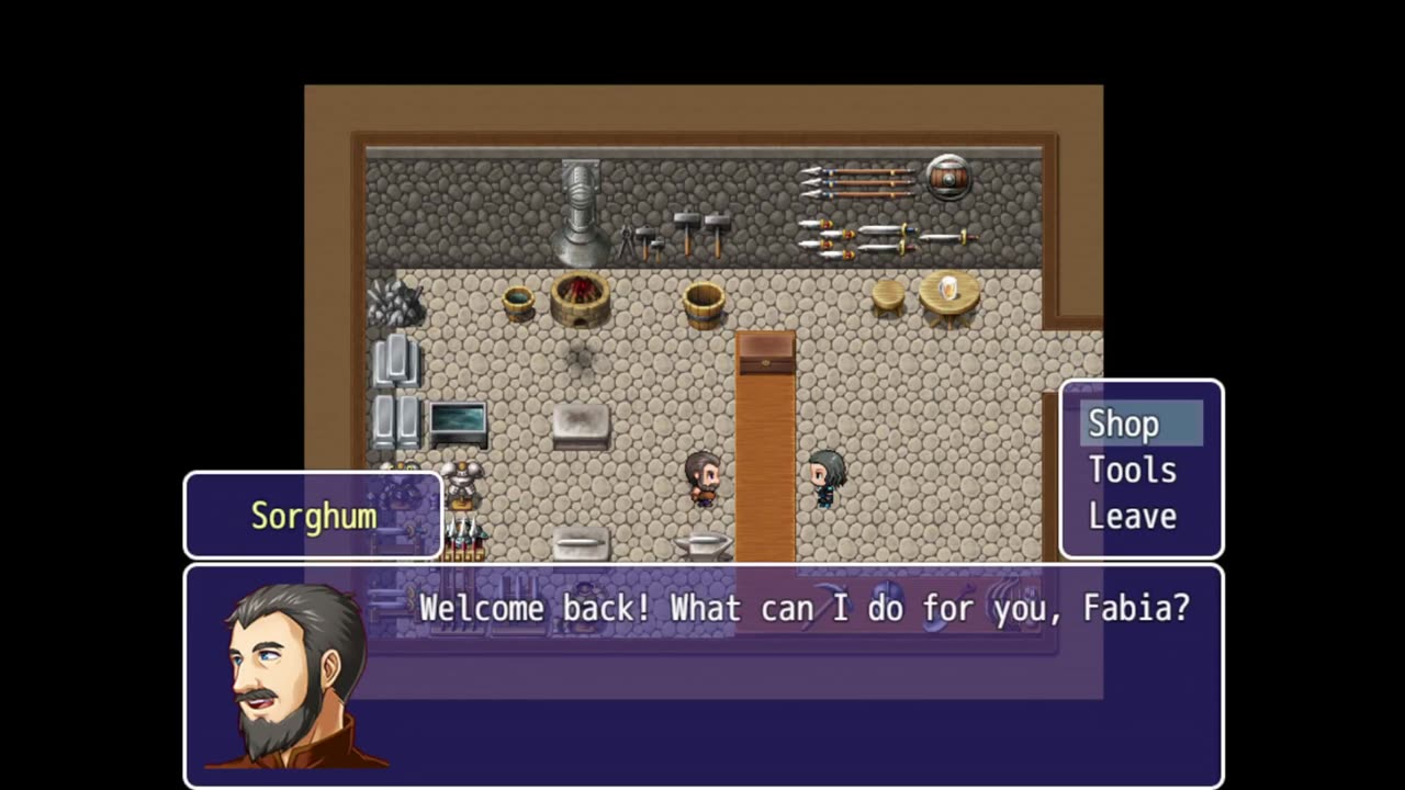 A Servant's Tale (Spanking the Aisibum)