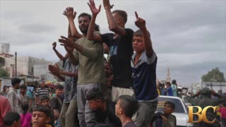Israel and Hamas agree to first phase of Gaza ceasefire plan