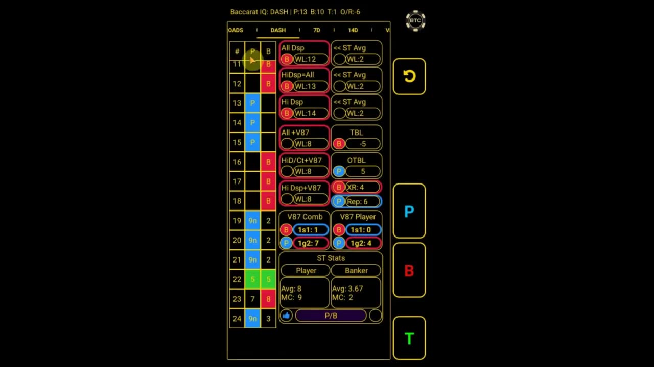 The Ultimate Baccarat App from BeatTheCAsino
