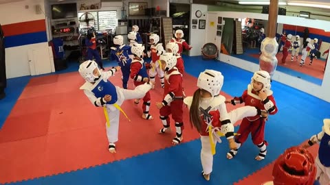 Smith Taekwondo Hawaii