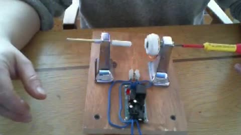 Gap Motor Replication