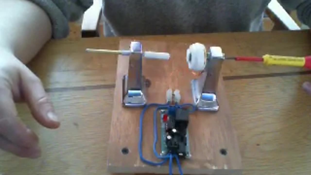 Gap Motor Replication