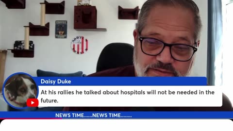 Coffee with Mark Z. GCR/ RV NEWS!!!