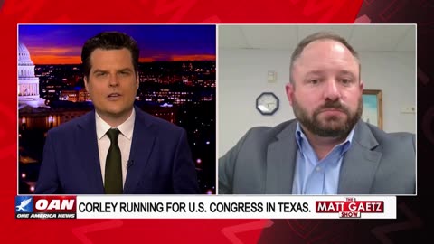 Texas GOP Divided? Candidate Jason Corley on the Populist Surge Ahead of the Midterms