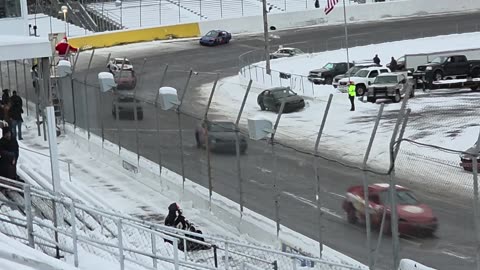 Bad Santa 200 Enduro Kalamazoo Speedway 12/6/25