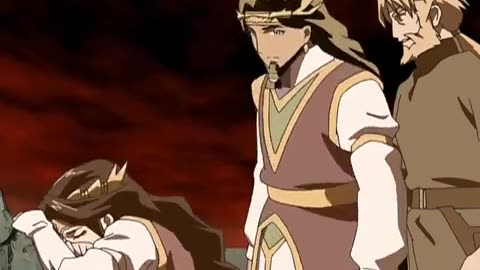 Deltora Quest Episode 14 - English dubbed Anime full of Adventure, Fantasy