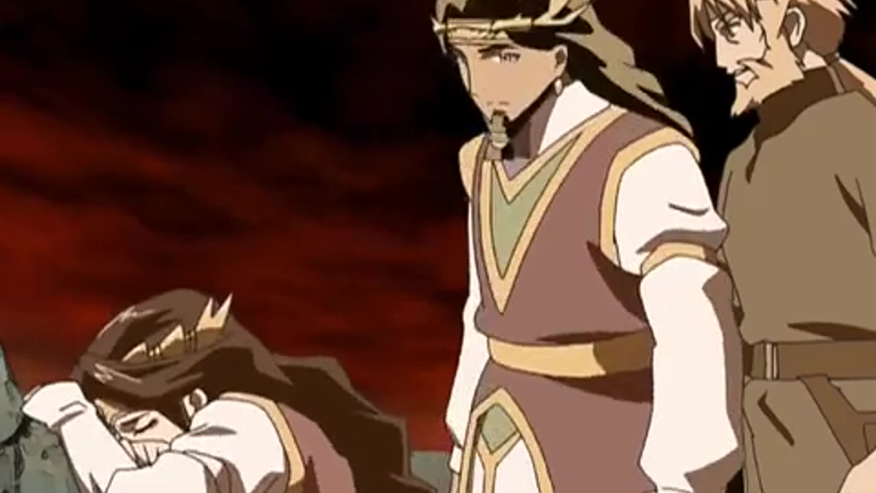 Deltora Quest Episode 14 - English dubbed Anime full of Adventure, Fantasy