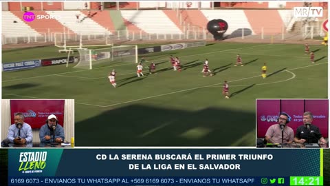 ESTADIO LLENO 19/02/2025