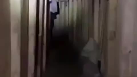 Border Patrol agents found underground tunnels stretching all the way to a northern Mexican city