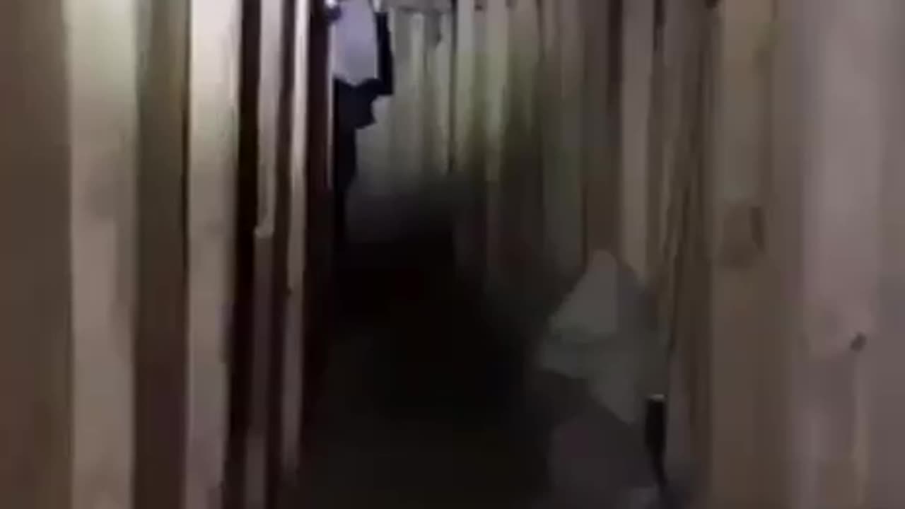 Border Patrol agents found underground tunnels stretching all the way to a northern Mexican city