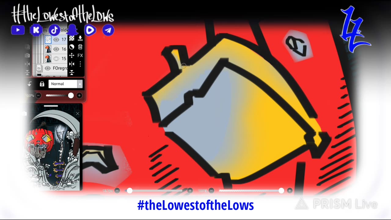 Headless Pt. 2... #theLowestoftheLows