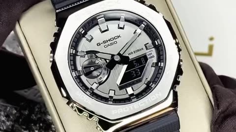 Beautiful wrist watch for men