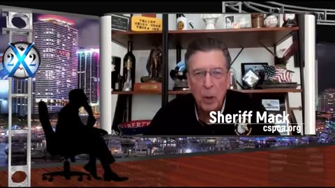 Sheriff Mack - It’s Time For Sheriffs To Remember Their Oath & Assist In Deportation