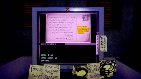 Shocktober 2025 - Week 3 - Dead Letter Dept. (Part 1)