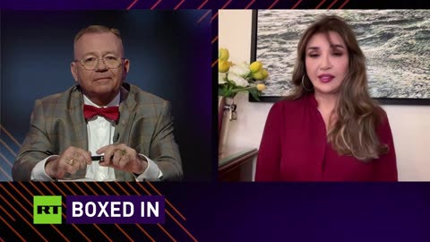 CrossTalk | Boxed in