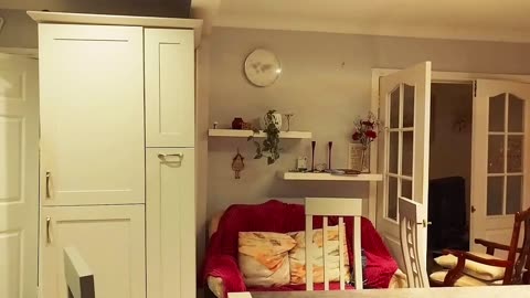😱💥 Kitchen Furniture Keeps Moving Overnight! | TheHauntingHour