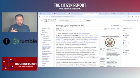 More Developments on Charlie Kirk | The Citizen Report