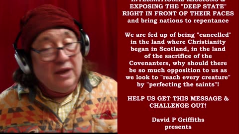 02 11 25 ALL TO THE CAUSE for November 2025 - David P Griffiths