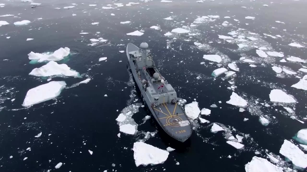 Denmark responds to US pressure, ups Arctic defense spending