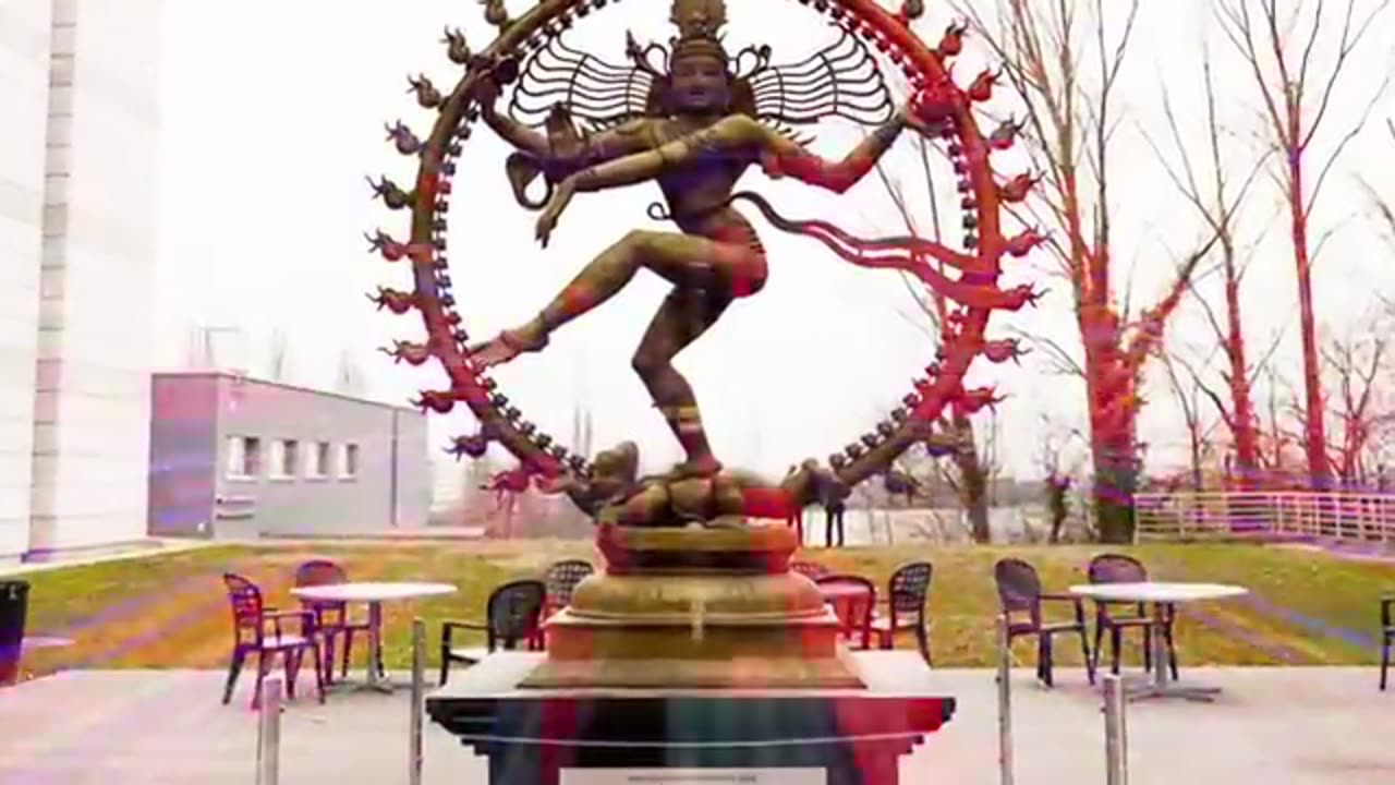 CERN Just Opened a Portal to Another Dimension?