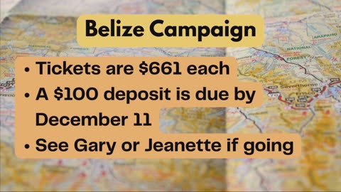 Live from Deerfoot Church of Christ