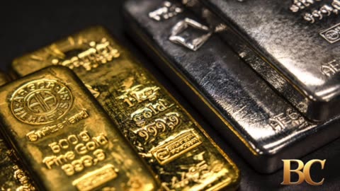 Gold rises ahead of Fed rate cut decision, silver hits $60/oz milestone
