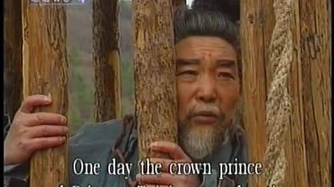 China Central TV CCTV3 September 14, 2001 200pm-230pm CST