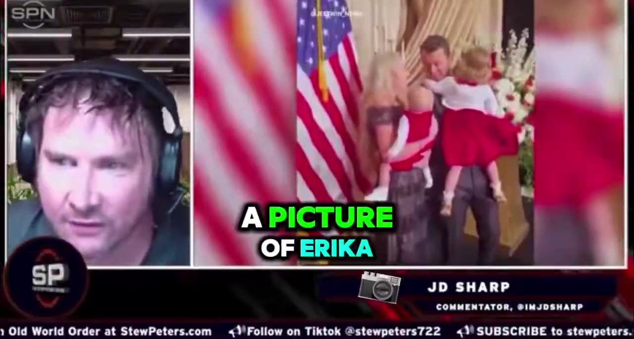 Erika Kirk’s father founded and was the chairperson of Raytheon’s Israeli division