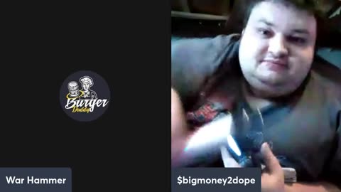 2022-3-19 Proof Cyrax is dead- addressing AI Cyrax- Mini Manson